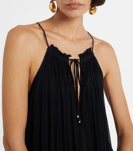 Abito lungo Alita in chiffon - Marant Etoile - Modalova