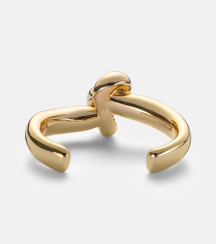 Bracciale Thin Knot bagnato in 10kt - Jennifer Fisher - Modalova