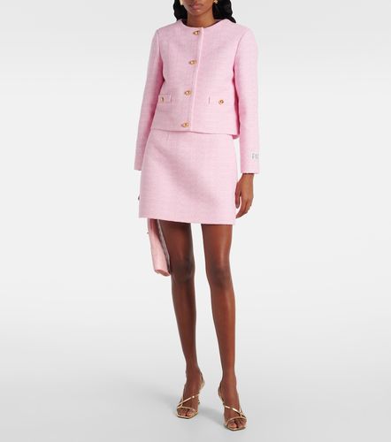 Patou Cotton tweed jacket - Patou - Modalova