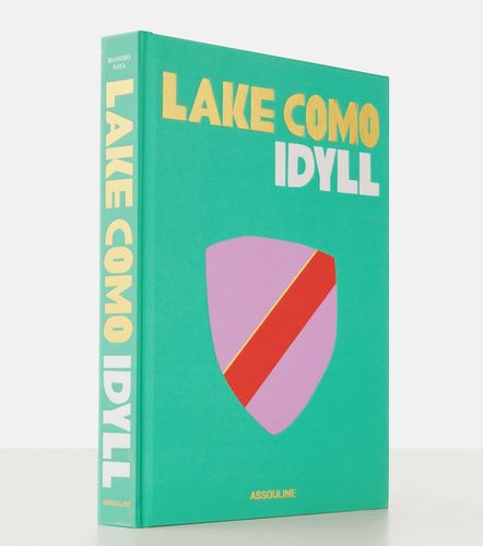 Assouline Libro Lake Como Idyll - Assouline - Modalova