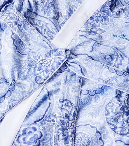 Etro Bata de baño en algodón - Etro - Modalova