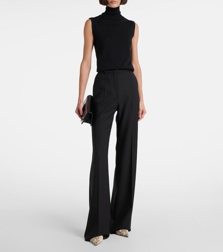 Sportmax Top Vertigo de lana virgen - Sportmax - Modalova