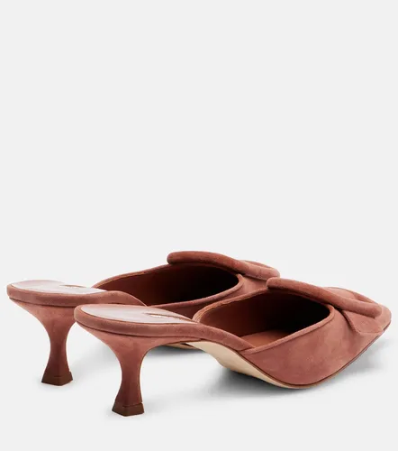 Maysale 50 suede mules - Manolo Blahnik - Modalova