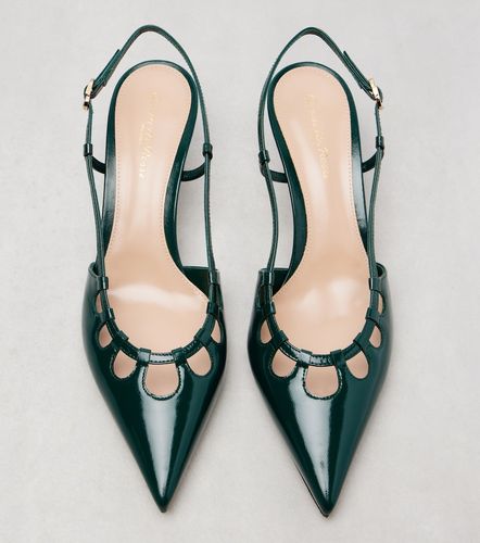 Slingback-Pumps Eloise 55 aus Lackleder - Gianvito Rossi - Modalova