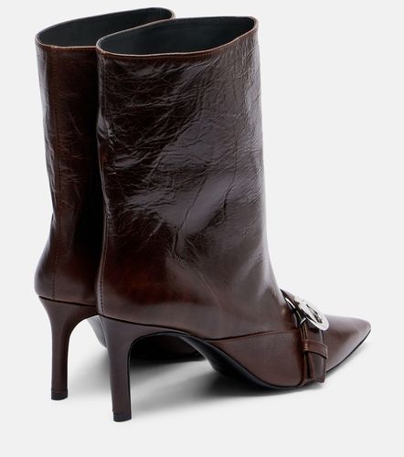 Coperni Belt leather ankle boots - Coperni - Modalova