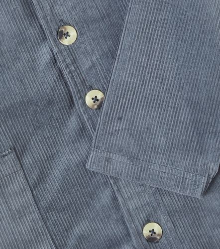 Sobrecamisa Sage de pana de algodón - Wheat - Modalova