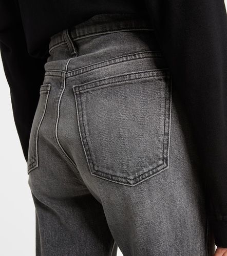 Jeans rectos Danielle de tiro alto - Khaite - Modalova