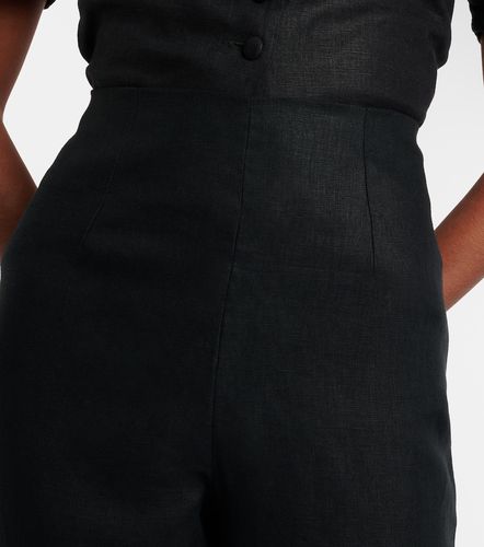 Faithfull Linen capri pants - Faithfull - Modalova