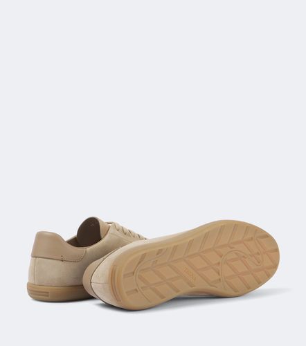 Zegna 232 suede sneakers - Zegna - Modalova