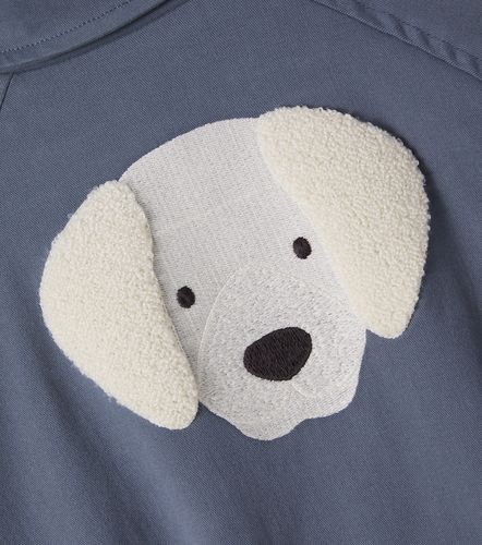 Chaqueta Weslie en mezcla de algodón bordada - Donsje - Modalova