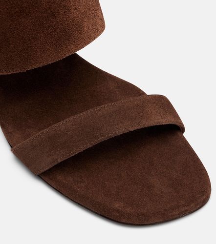Paris Texas Ava suede mules - Paris Texas - Modalova