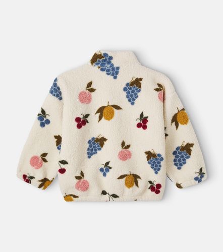 Konges Sløjd Chaqueta Jody de teddy estampada - Konges Slojd - Modalova