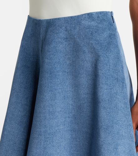 Falda midi Varda de algodón - Altuzarra - Modalova