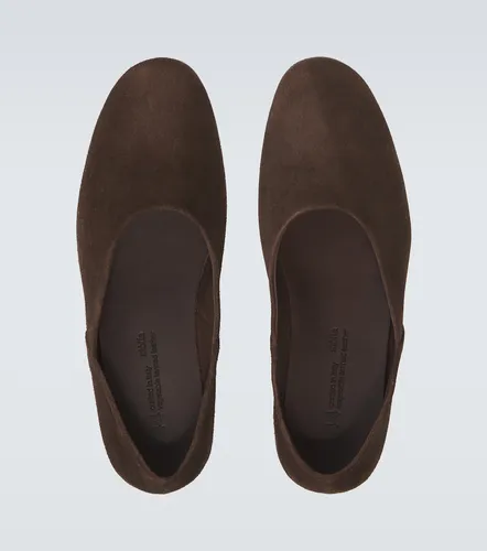 Stòffa Slip-on in suede - Stoffa - Modalova