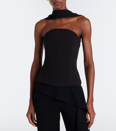 Roland Mouret Top in crêpe - Roland Mouret - Modalova
