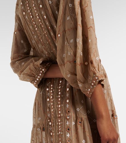 Juliet Dunn Abito lungo in cotone - Juliet Dunn - Modalova