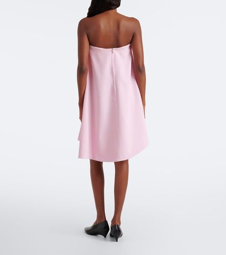 Bustier-Kleid aus Schurwolle - Jil Sander - Modalova