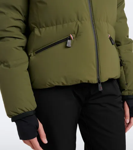 Hooded down ski jacket - Moncler Grenoble - Modalova
