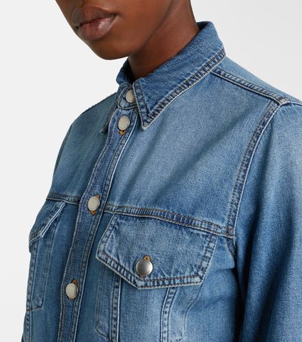 Tod's Camicia di jeans - Tod's - Modalova