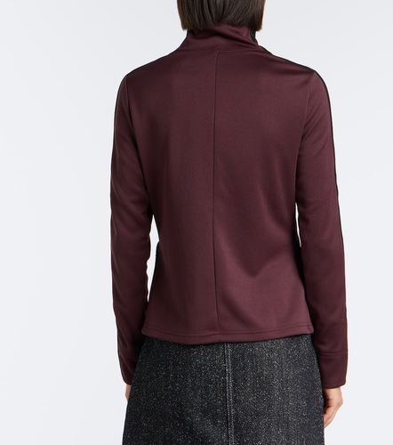 Courrèges Giacca sportiva in jersey - Courreges - Modalova
