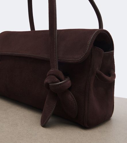 Turismo Long suede shoulder bag - Jacquemus - Modalova