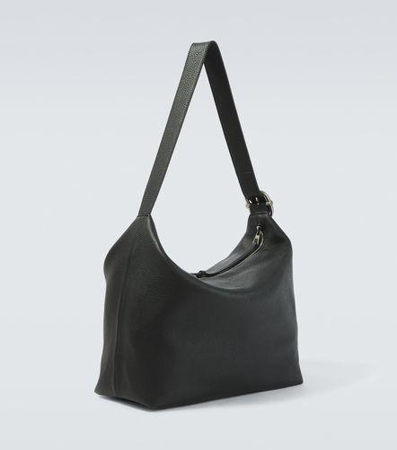 Loop Large leather shoulder bag - Loewe - Modalova