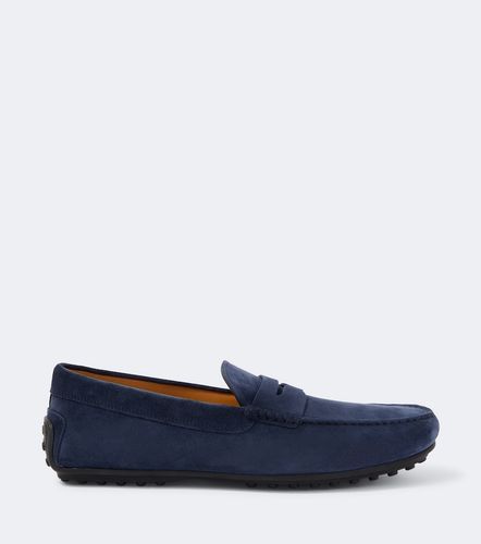 Tod's Mocasines Gommino de ante - Tod's - Modalova