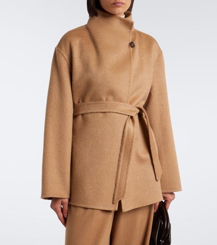 Mantel aus Kamelhaar und Mohair - Max Mara - Modalova
