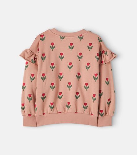 Sudadera de jersey de algodón floral - Emile et Ida - Modalova