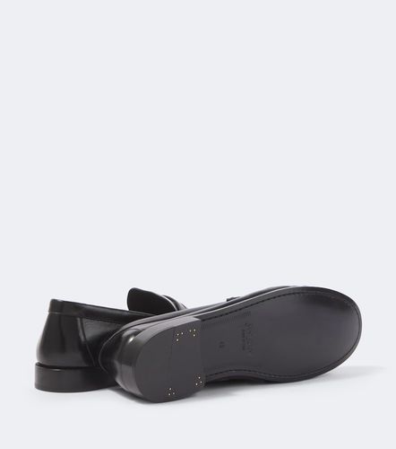 Mocasines Le Loafer de piel - Saint Laurent - Modalova