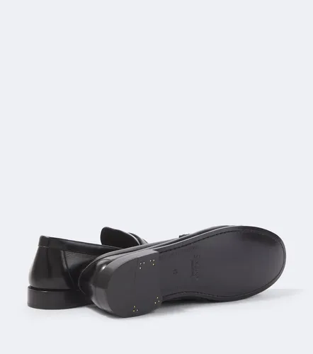 Mocasines Le Loafer Supple de piel - Saint Laurent - Modalova