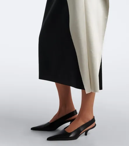 Róhe One-Shoulder-Cocktailkleid aus Satin - Rohe - Modalova