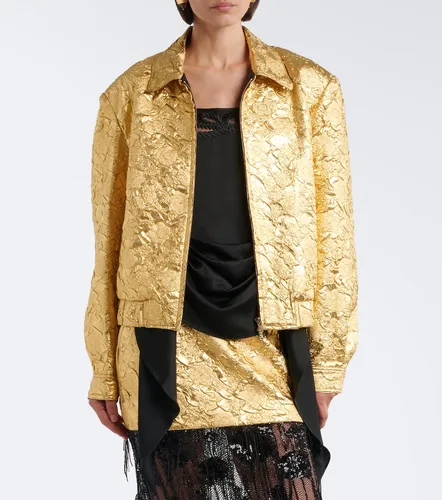 Jacques Wei Chaqueta de cloqué - Jacques Wei - Modalova