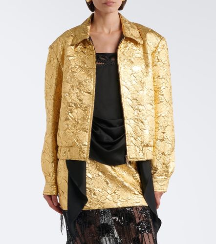 Jacques Wei Jacke aus Cloqué - Jacques Wei - Modalova