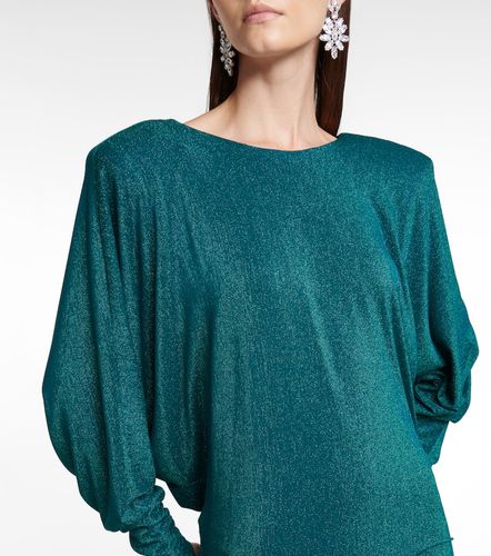 Stretch-jersey minidress - Alexandre Vauthier - Modalova