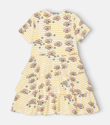 Vestido Seashell en mezcla de algodón - Mini Rodini - Modalova