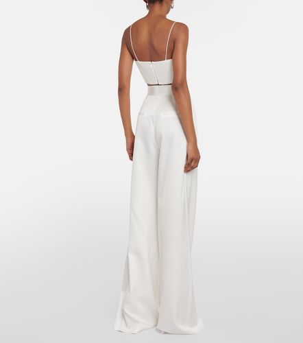 Alex Perry Cropped-Top - Alex Perry - Modalova