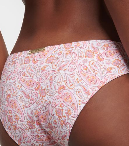 Braga de bikini Muskmelon Bay estampada - Heidi Klein - Modalova