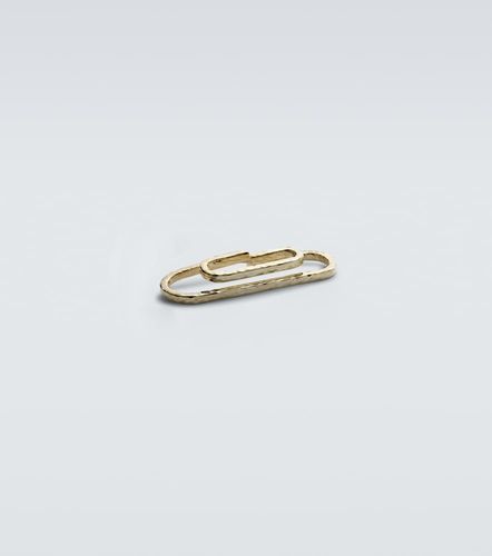 Clip Michael's de oro de 10 ct - Octavia Elizabeth - Modalova