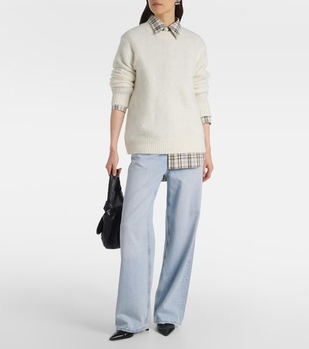 Vince Pullover in misto lana - Vince - Modalova