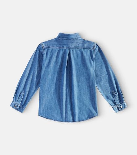 Bonpoint Camisa Golven de denim - Bonpoint - Modalova