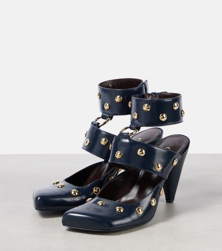 Chloé Pumps Jade in pelle con borchie - Chloe - Modalova