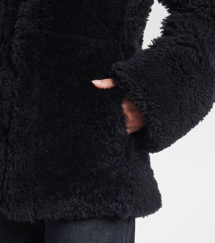 Toteme Shearling jacket - Toteme - Modalova