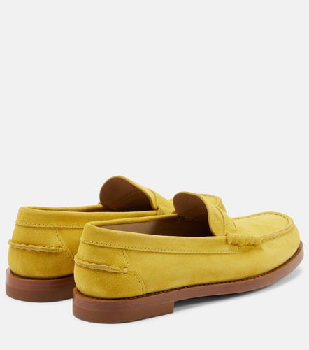 Tod's Mocassini Penny in suede - Tod's - Modalova