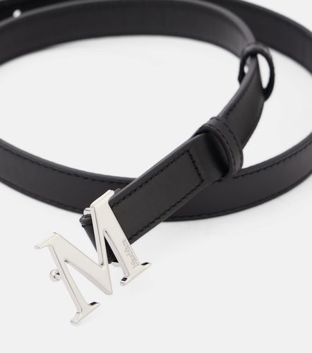 Max Mara Gürtel aus Leder - Max Mara - Modalova