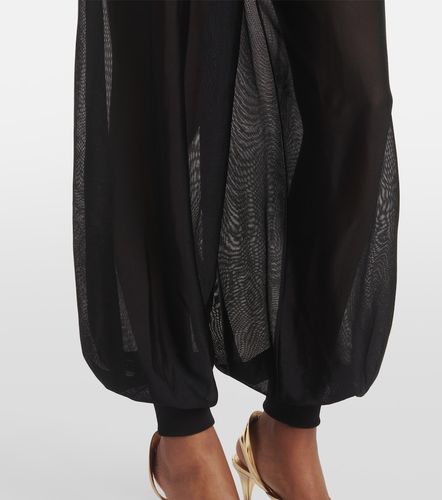 Alaia High-rise pants - Alaia - Modalova
