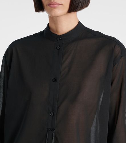 Toteme Camisa oversized de algodón - Toteme - Modalova