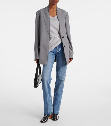 Frame Jeans rectos The Vertical - Frame - Modalova