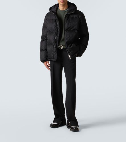 Gucci GG down jacket - Gucci - Modalova