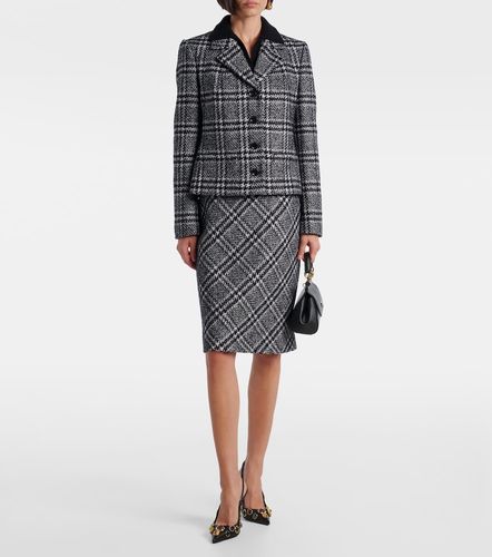 Dolce&Gabbana Polo de cachemir - Dolce&Gabbana - Modalova